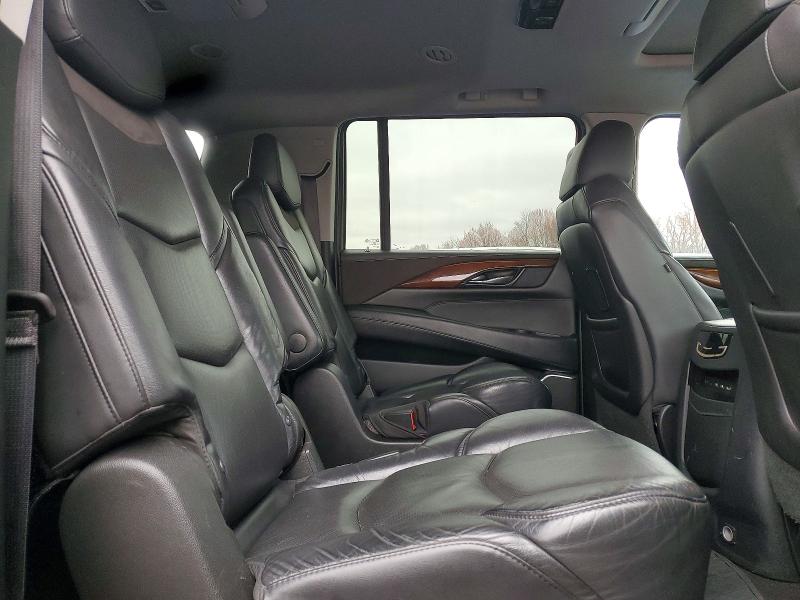 2019 Cadillac Escalade მანქანა იყიდება აუქციონზე, vin: 1GYS4HKJ4KR262145, აუქციონის ნომერი: 46878616
