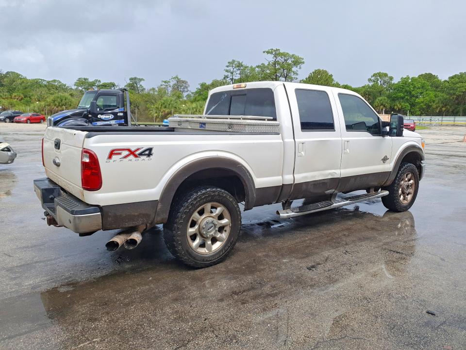 48887126 :رقم المزاد ، 1FT7W2BT0FEC33162 vin ، 2015 Ford F250 مزاد بيع