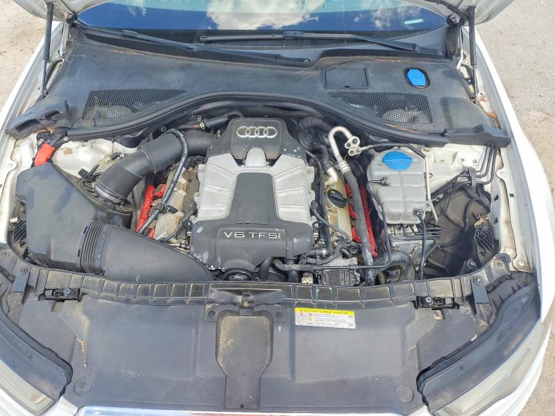 2015 Audi A6 მანქანა იყიდება აუქციონზე, vin: WAUHGAFC4FN020170, აუქციონის ნომერი: 48518736