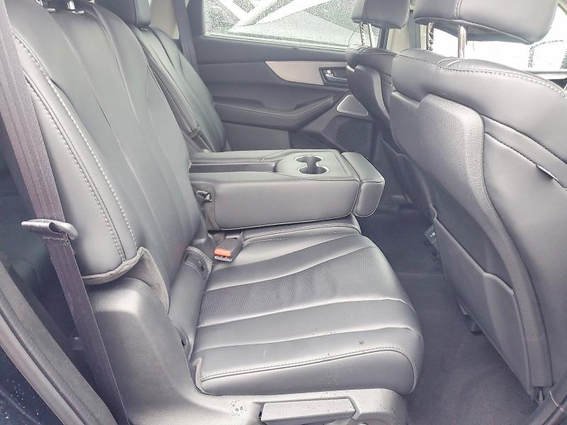 Продажа на аукционе авто 2025 Acura Mdx, vin: 5J8YE1H45SL021527, номер лота: 48037896