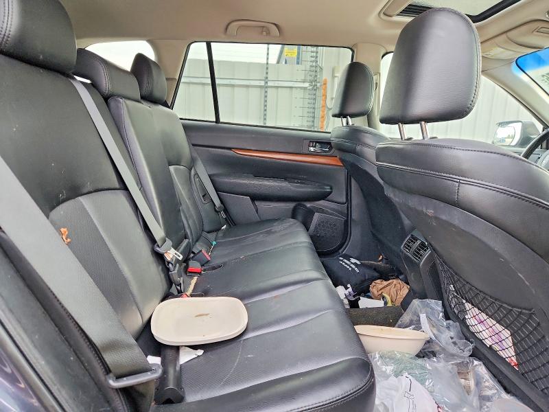Aukcja sprzedaży 2014 Subaru Outback, vin: 4S4BRBLC3E3267134, numer aukcji: 50100376