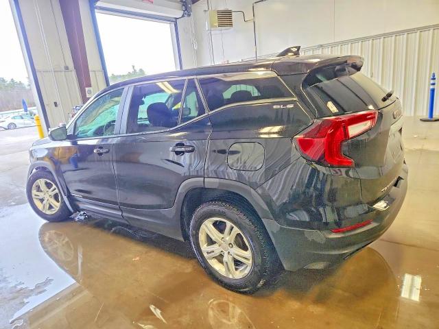 Продаж на аукціоні авто 2022 Gmc Terrain, vin: 3GKALTEVXNL178935, номер лоту: 47158746