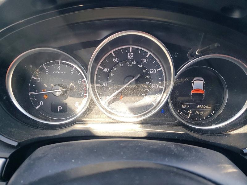 48484986 :رقم المزاد ، JM3TCBEY2H0130816 vin ، 2017 Mazda Cx-9 مزاد بيع