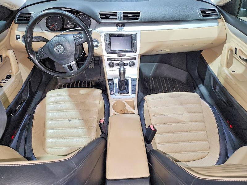 Aukcja sprzedaży 2016 Volkswagen Cc, vin: WVWBP7AN1GE515433, numer aukcji: 51542606