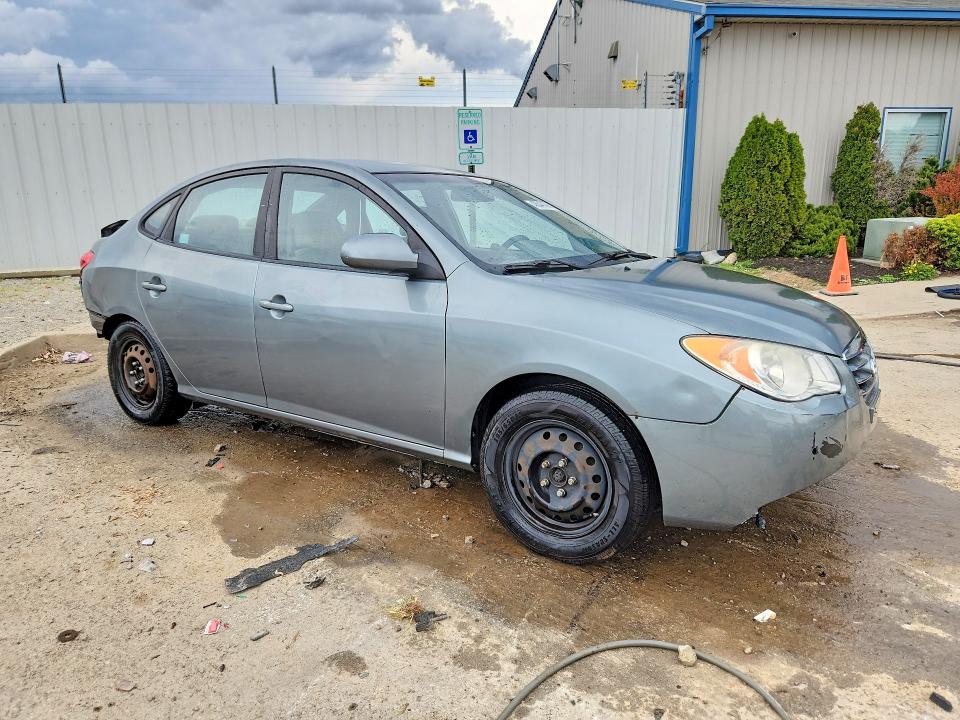 Продаж на аукціоні авто 2010 Hyundai Elantra, vin: KMHDU4AD4AU021096, номер лоту: 48348196