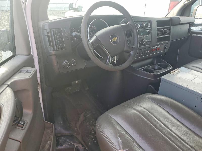 Aukcja sprzedaży 2014 Chevrolet Express G2500, vin: 1GCWGFCB9E1119690, numer aukcji: 62010456