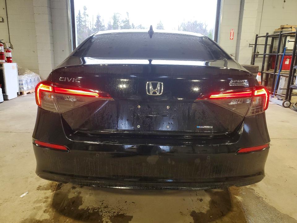 Продажа на аукционе авто 2025 Honda Civic, vin: 2HGFE4F83SH008240, номер лота: 47981526