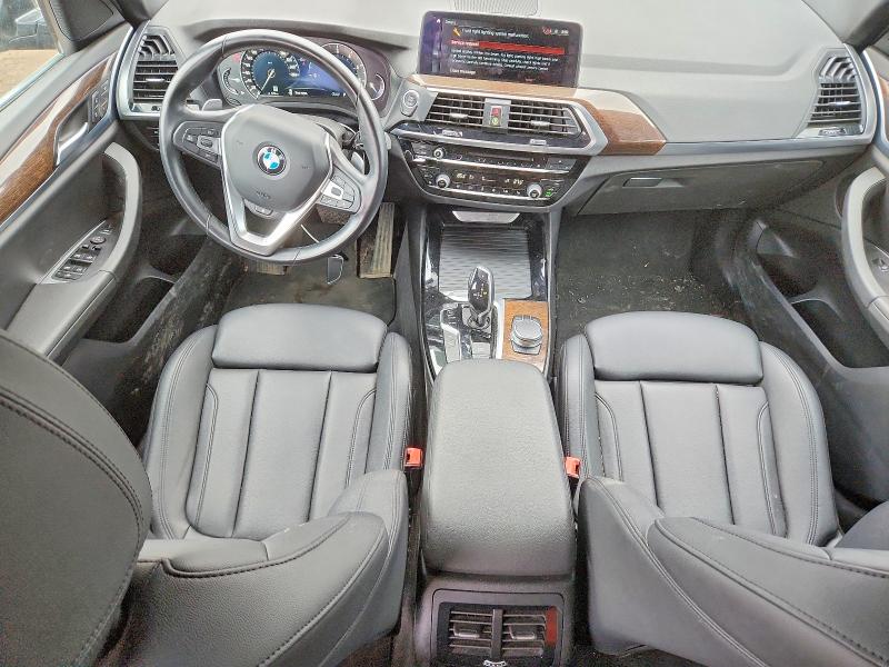 Aukcja sprzedaży 2018 Bmw X3, vin: 5UXTR9C53JLD58323, numer aukcji: 49677866
