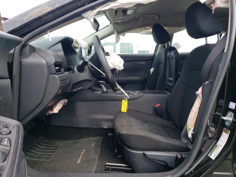 Aukcja sprzedaży 2024 Nissan Sentra, vin: 3N1AB8BVXRY323953, numer aukcji: 49906916
