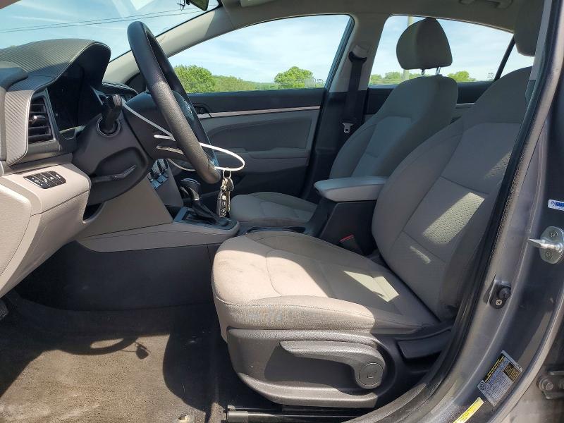 Продажа на аукционе авто 2019 Hyundai Elantra, vin: KMHD84LF9KU877806, номер лота: 50683546
