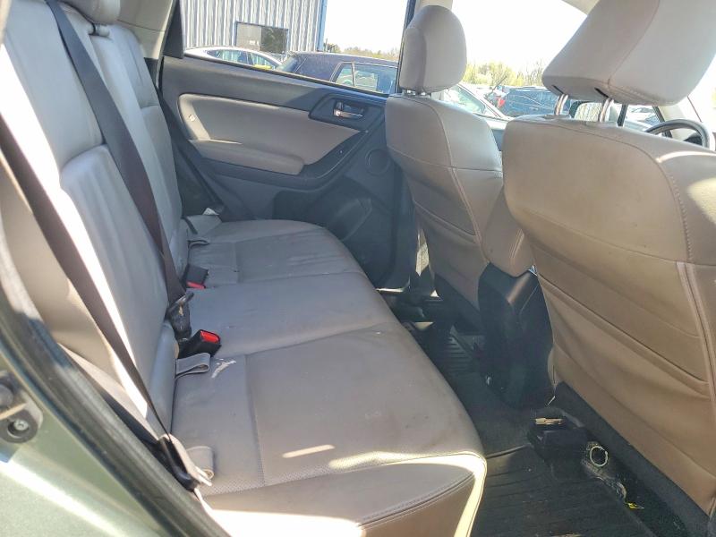 48922106 :رقم المزاد ، JF2SJAPC1EH415012 vin ، 2014 Subaru Forester مزاد بيع