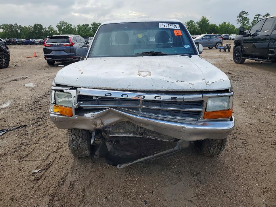 Aukcja sprzedaży 1995 Dodge Dakota, vin: 1B7GL23X1SS156064, numer aukcji: 49312086