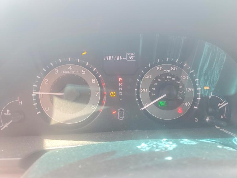50294746 :رقم المزاد ، 5FNRL5H6XBB073921 vin ، 2011 Honda Odyssey مزاد بيع
