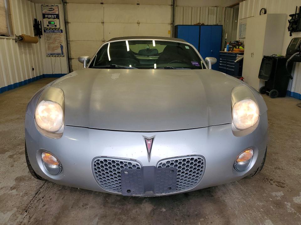 2008 Pontiac Solstice მანქანა იყიდება აუქციონზე, vin: 1G2MB35B08Y102844, აუქციონის ნომერი: 51790556