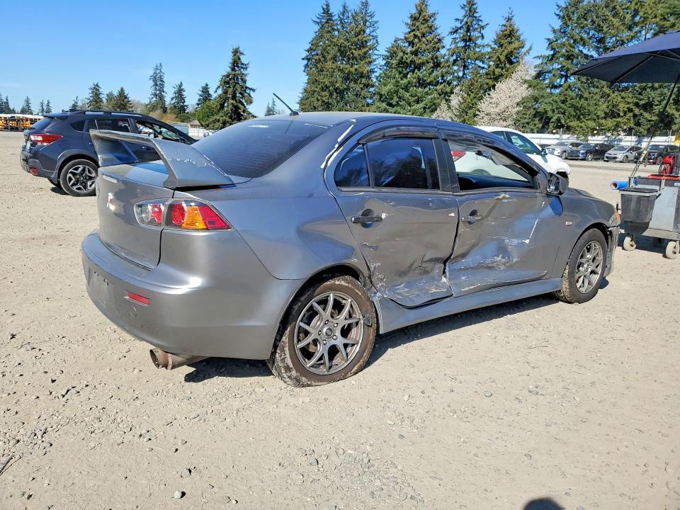 Продаж на аукціоні авто 2014 Mitsubishi Lancer, vin: JA32U2FU7EU018609, номер лоту: 49448896