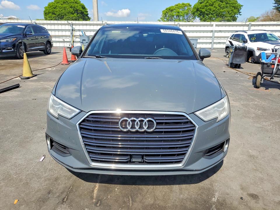 Продаж на аукціоні авто 2019 Audi A3, vin: WAUAUGFFXK1014477, номер лоту: 50346876
