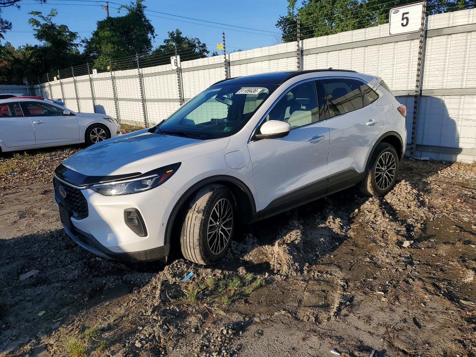 Auction sale of the 2023 Ford Escape, vin: 1FMCU0E19PUB39366, lot number: 51109436