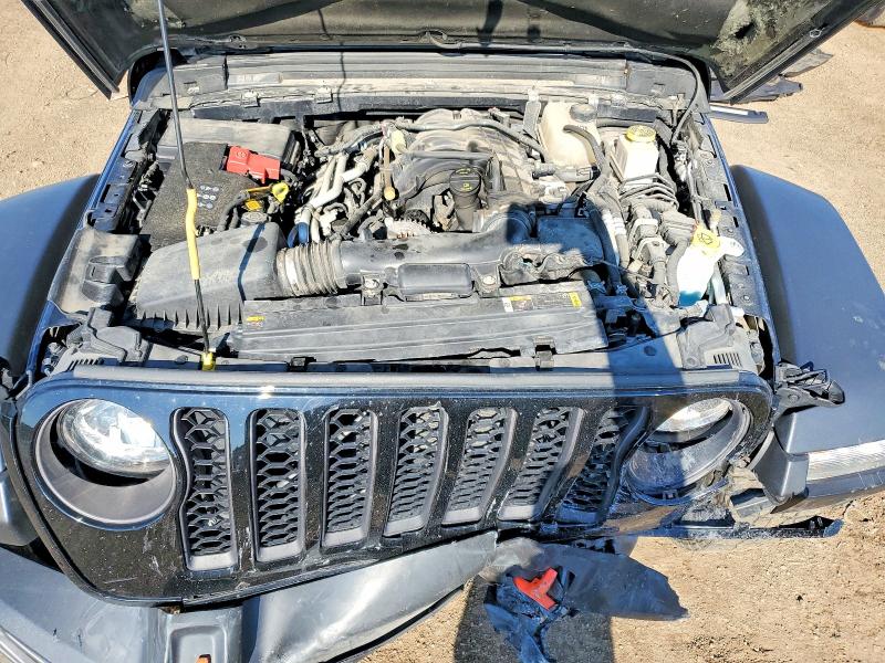 Aukcja sprzedaży 2022 Jeep Gladiator, vin: 1C6JJTEG2NL114832, numer aukcji: 48615426