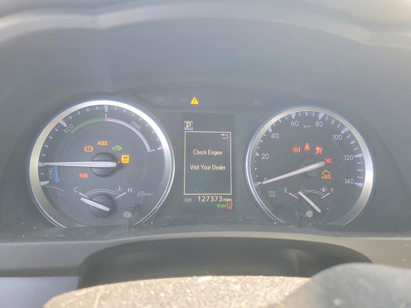Aukcja sprzedaży 2018 Toyota Highlander Hybrid, vin: 5TDJGRFH7JS042293, numer aukcji: 51333446