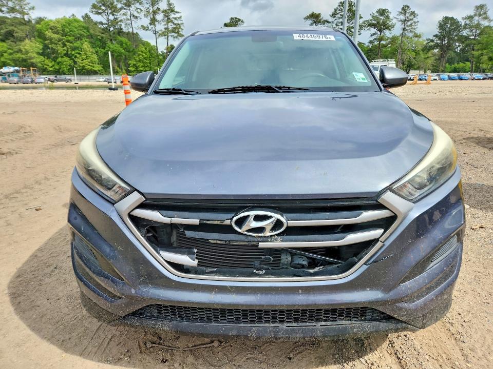 Aukcja sprzedaży 2017 Hyundai Tucson, vin: KM8J23A47HU392380, numer aukcji: 48446976
