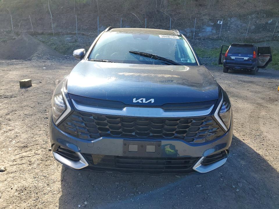 50690746 :رقم المزاد ، KNDPXCDG5R7152010 vin ، 2024 Kia Sportage مزاد بيع