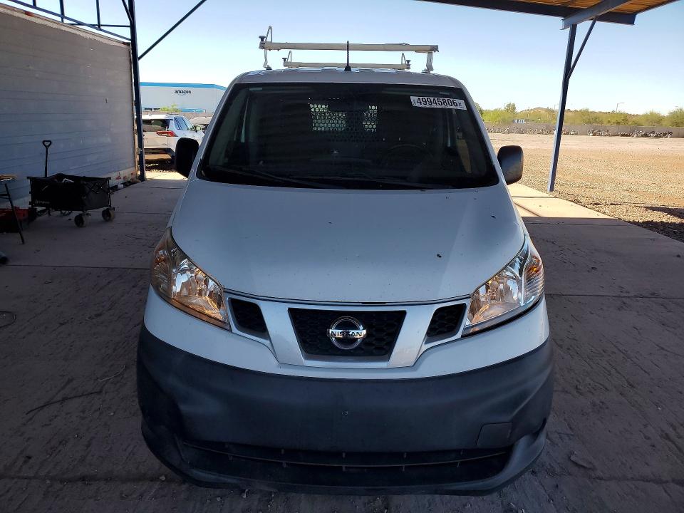 49945806 :رقم المزاد ، 3N6CM0KN0JK696666 vin ، 2018 Nissan Nv200 مزاد بيع