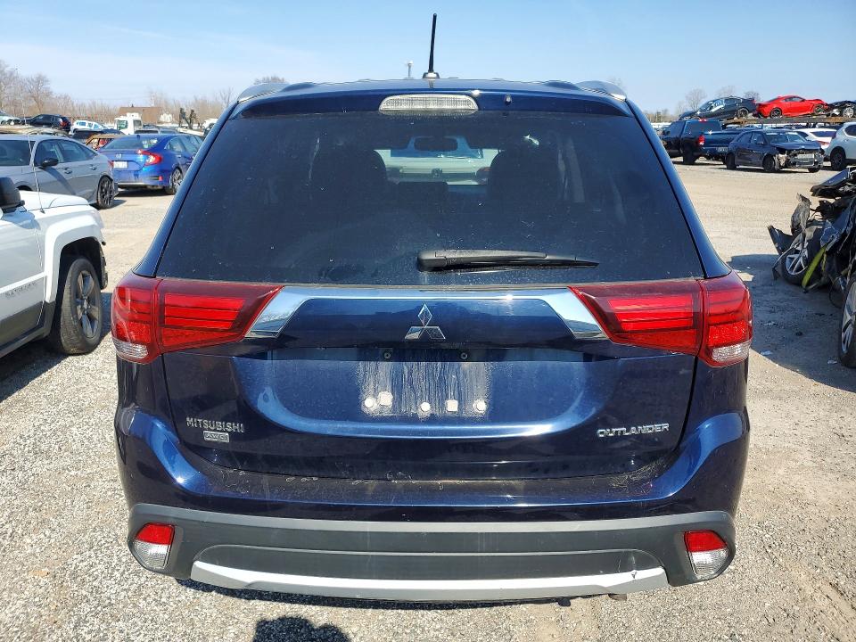 Продаж на аукціоні авто 2016 Mitsubishi Outlander, vin: JA4AZ2A35GZ603623, номер лоту: 48459006