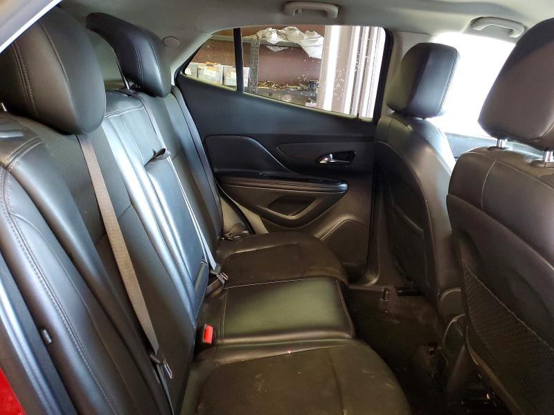 Aukcja sprzedaży 2018 Buick Encore, vin: KL4CJASBXJB693657, numer aukcji: 51515266