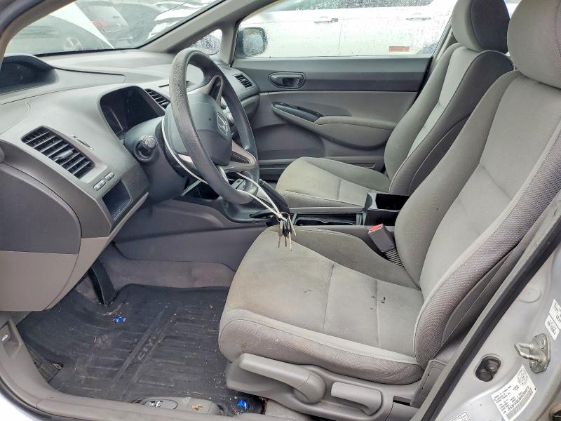 50303766 :رقم المزاد ، 2HGFA16289H110973 vin ، 2009 Honda Civic مزاد بيع