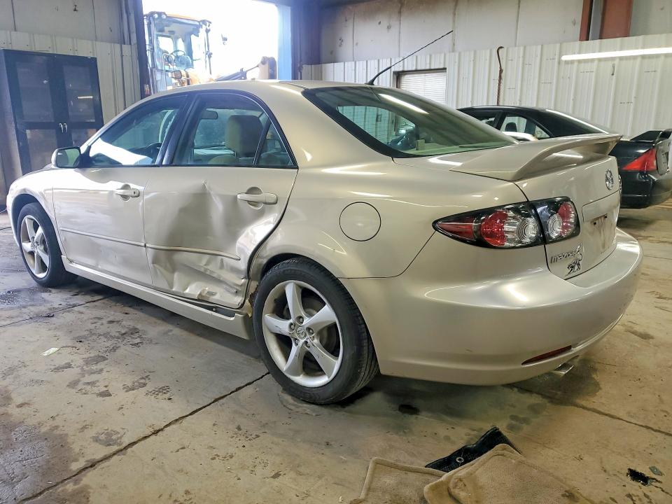 Продаж на аукціоні авто 2008 Mazda 6, vin: 1YVHP80C085M11401, номер лоту: 49599316