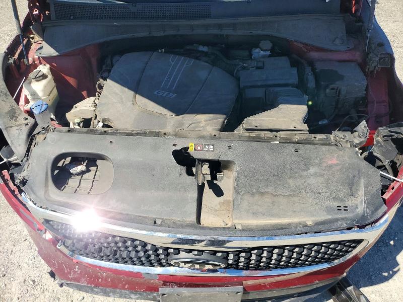 Aukcja sprzedaży 2017 Kia Sorento, vin: 5XYPGDA54HG199717, numer aukcji: 48479476