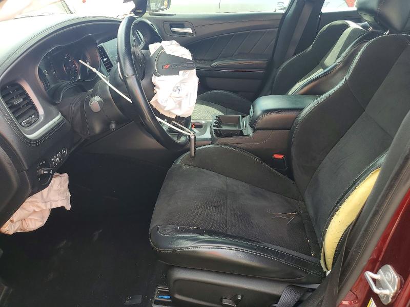 48265686 :رقم المزاد ، 2C3CDXHG9NH153821 vin ، 2022 Dodge Charger مزاد بيع