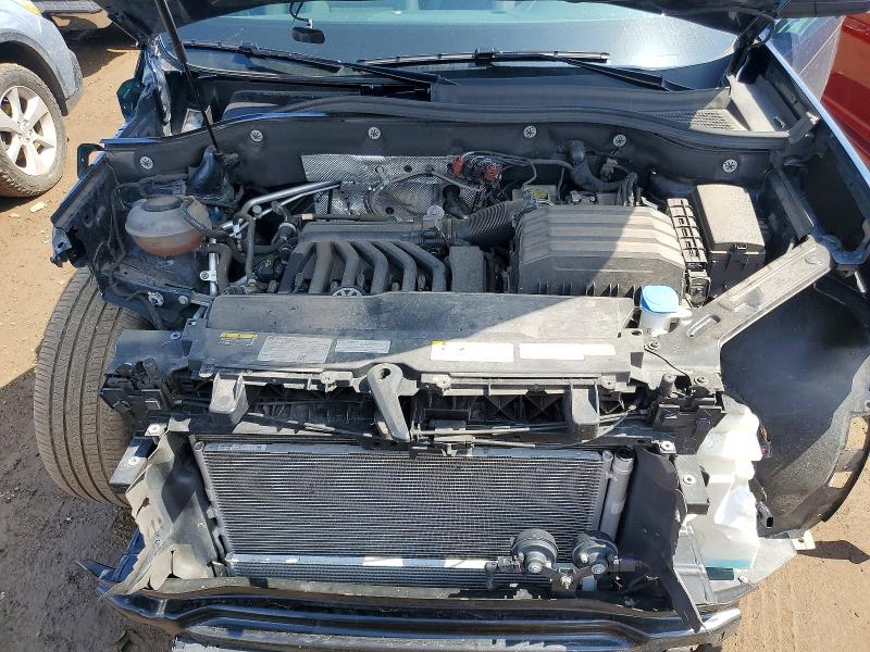 Продажа на аукционе авто 2022 Volkswagen Atlas, vin: 1V2AR2CA9NC510345, номер лота: 49651876
