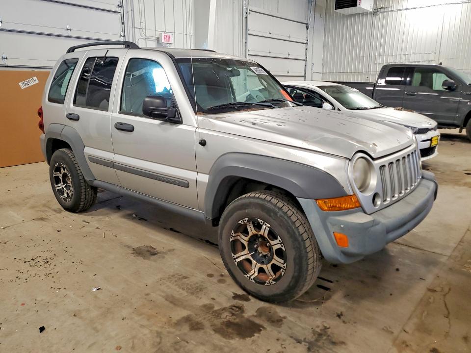 Продажа на аукционе авто 2005 Jeep Liberty, vin: 1J4GK48K05W502348, номер лота: 49866966