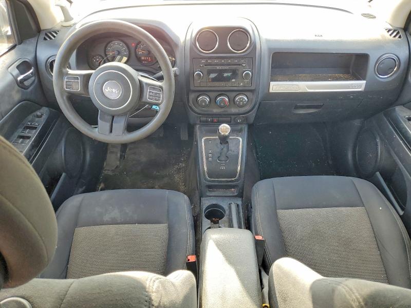 Продаж на аукціоні авто 2014 Jeep Compass, vin: 1C4NJCBA4ED774357, номер лоту: 47229976