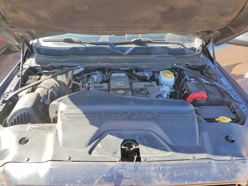 2022 Ram 2500 მანქანა იყიდება აუქციონზე, vin: 3C6UR5FL2NG359012, აუქციონის ნომერი: 51007116