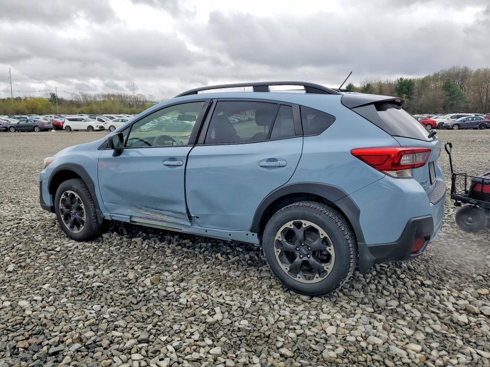 2021 Subaru Crosstrek მანქანა იყიდება აუქციონზე, vin: JF2GTABC6M8679963, აუქციონის ნომერი: 51281406