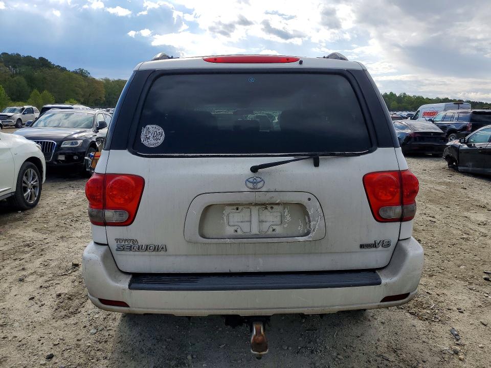 Aukcja sprzedaży 2005 Toyota Sequoia, vin: 5TDZT34A75S255462, numer aukcji: 50580856