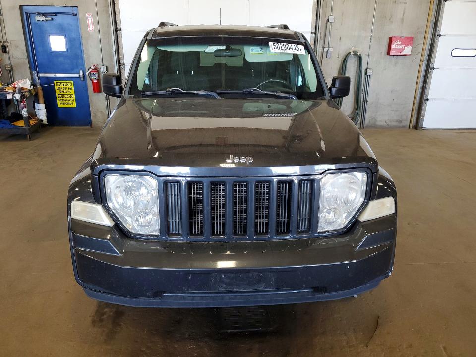 2011 Jeep Liberty მანქანა იყიდება აუქციონზე, vin: 1J4PN2GK8BW506379, აუქციონის ნომერი: 50290446
