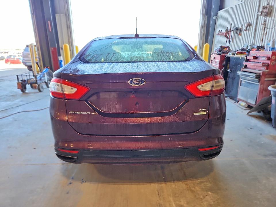 2013 Ford Fusion მანქანა იყიდება აუქციონზე, vin: 3FA6P0H91DR273792, აუქციონის ნომერი: 51546406
