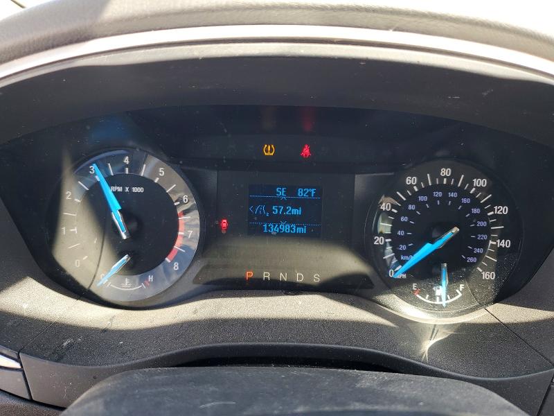2015 Ford Fusion მანქანა იყიდება აუქციონზე, vin: 3FA6P0G76FR160892, აუქციონის ნომერი: 48184176