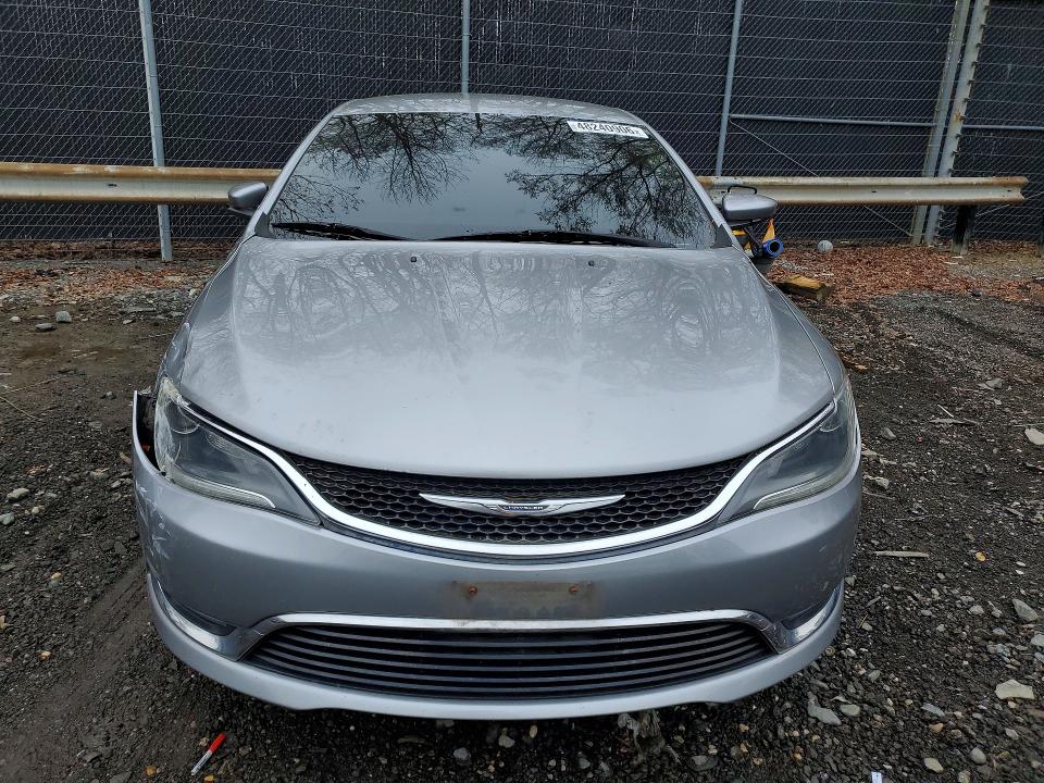 Aukcja sprzedaży 2015 Chrysler 200, vin: 1C3CCCAB0FN644846, numer aukcji: 48240906