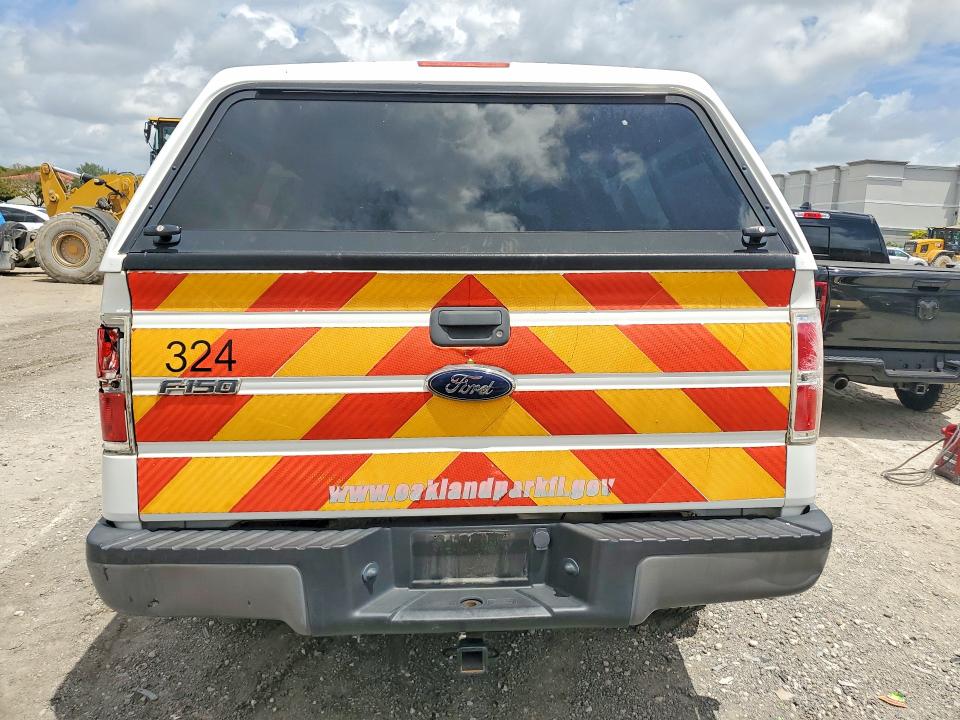 Продажа на аукционе авто 2014 Ford F150, vin: 1FTMF1CM7EFB70428, номер лота: 51176406