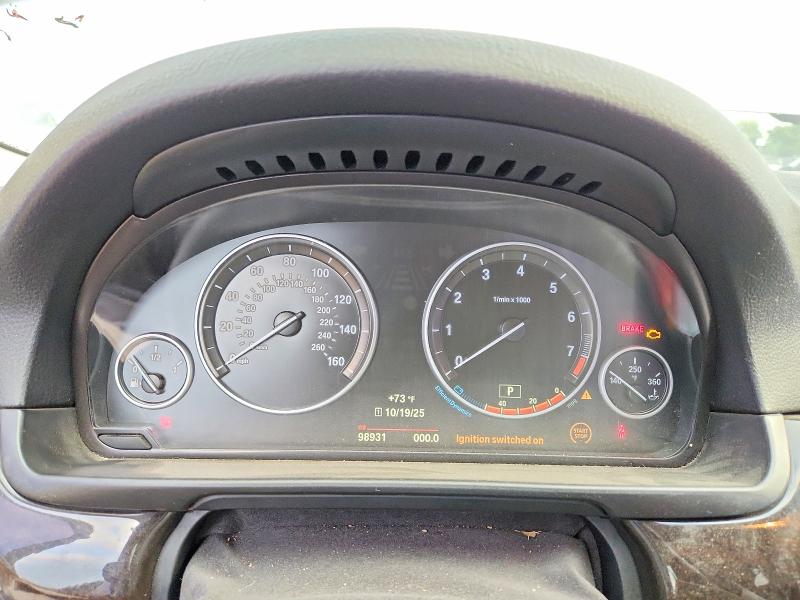 Aukcja sprzedaży 2016 Bmw 528, vin: WBA5A5C53GD526498, numer aukcji: 51070476