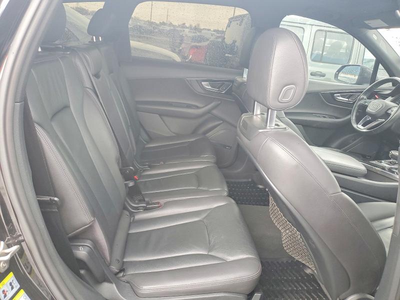 Продажа на аукционе авто 2017 Audi Q7, vin: WA1LAAF70HD026939, номер лота: 49317966