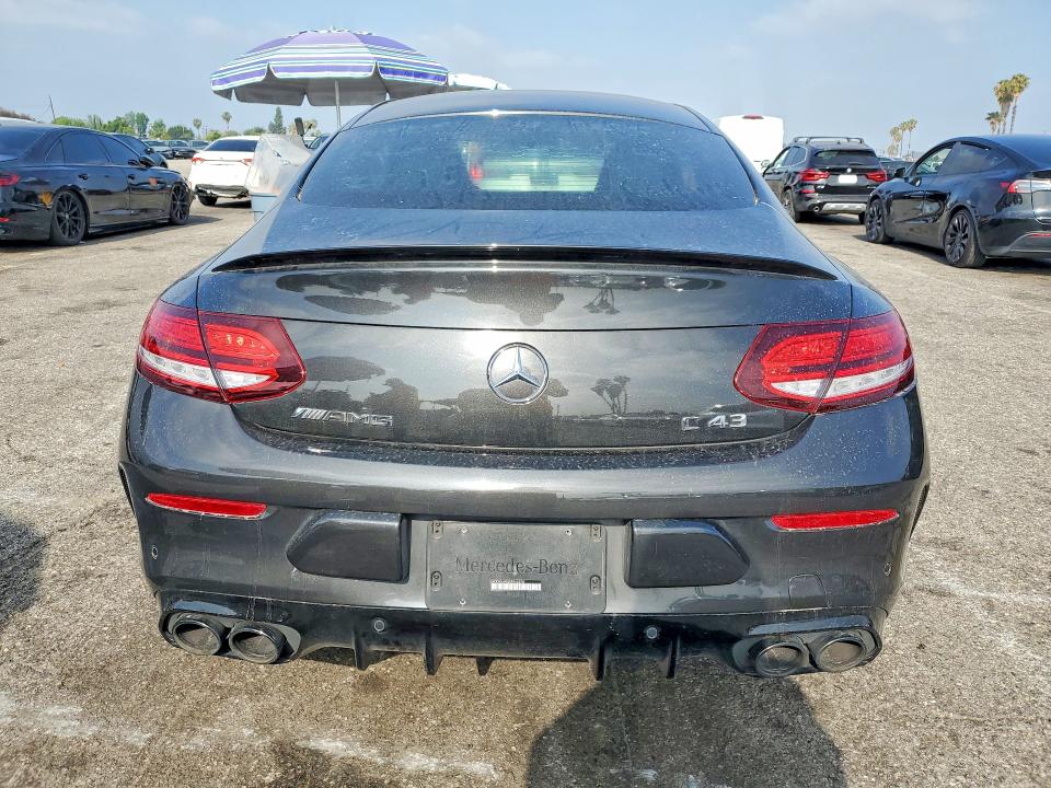 Aukcja sprzedaży 2019 Mercedes-benz C, vin: WDDWJ6EB2KF862078, numer aukcji: 52011106