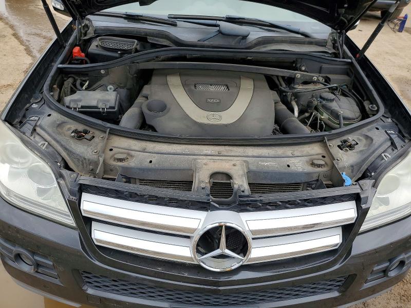 Продаж на аукціоні авто 2008 Mercedes-benz Gl, vin: 4JGBF71E58A420042, номер лоту: 50898766