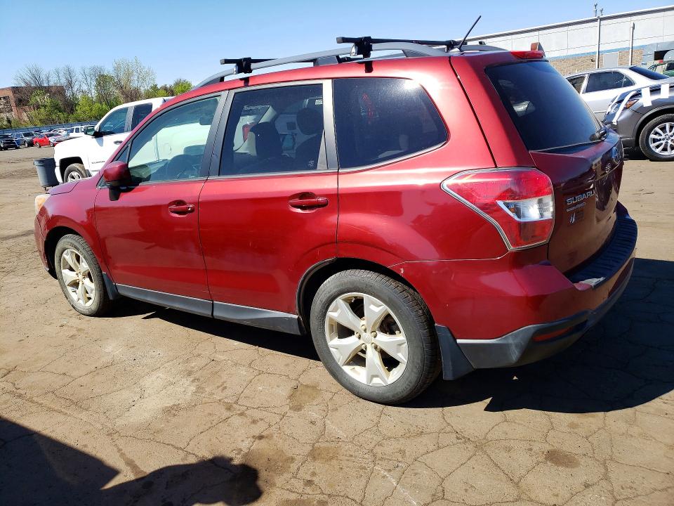 2014 Subaru Forester მანქანა იყიდება აუქციონზე, vin: JF2SJACC8EG403810, აუქციონის ნომერი: 51266706