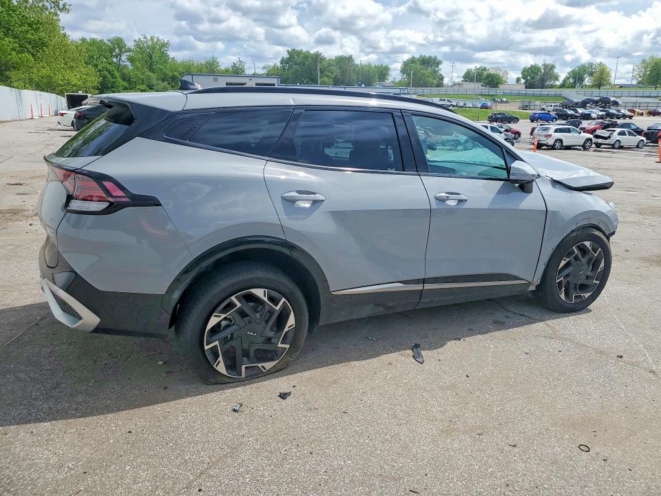 Продажа на аукционе авто 2025 Kia Sportage, vin: 5XYK5CDF8SG266387, номер лота: 50933466