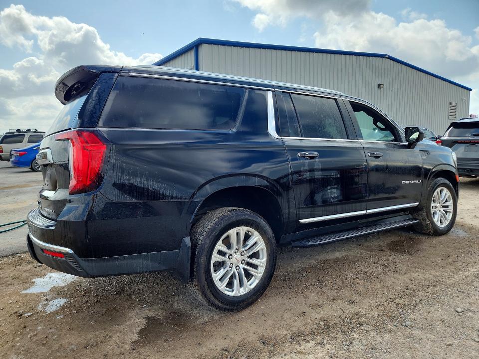 Aukcja sprzedaży 2021 Gmc Yukon Xl, vin: 1GKS1GKD1MR463740, numer aukcji: 49921256